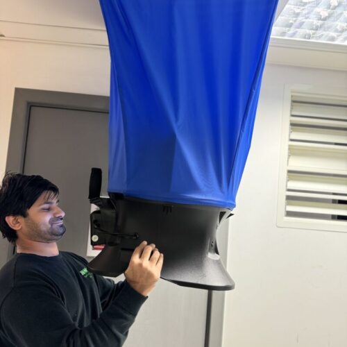 hepa-filter-integrity-testing