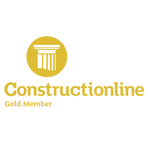 Constructionline Gold Member (LOGO)